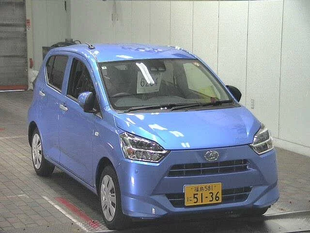 Daihatsu Mira e:S LA360S 2025